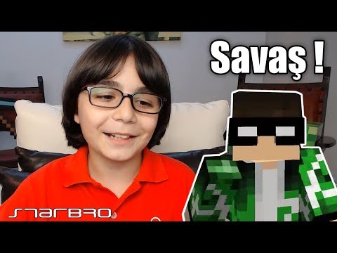 ESPRİLER SAVAŞI MİNECRAFT BKT