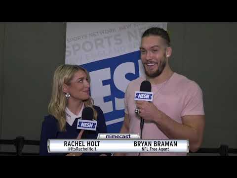 Video: Bryan Braman on Super Bowl 53 Radio Row