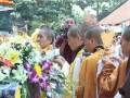 videos de Hoat dong cua Phap Vuong Gyalwang Drukpa tai Viet Nam (ngay 24 - 11)