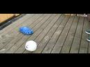 Waterballoon 600fps