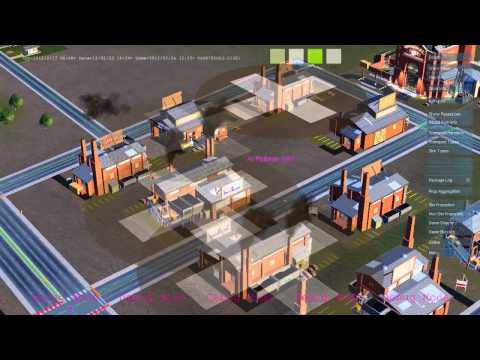 simcity game
