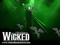 For Good From Wicked