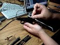 Kel-Tec P-3AT: Field Strip & Reassembly