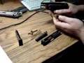 Kel-Tec P-3AT: Field Strip & Reassembly