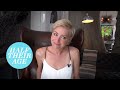 the actress credits her wardrobe and her vegan diet with her youthful looks.