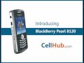 Blackberry Pearl 8120 by ( www.cellhub.com )