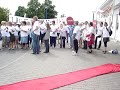 Den Olympiske Ligelønsfakkel modtages i Korsør Den Olympiske Ligelønsfakkel modtages i Korsør