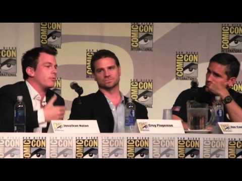 Comic Con 2014 Person of Interest Panel Clip 3