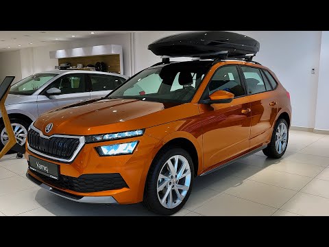 Skoda Kamiq 2023 - Compact SUV