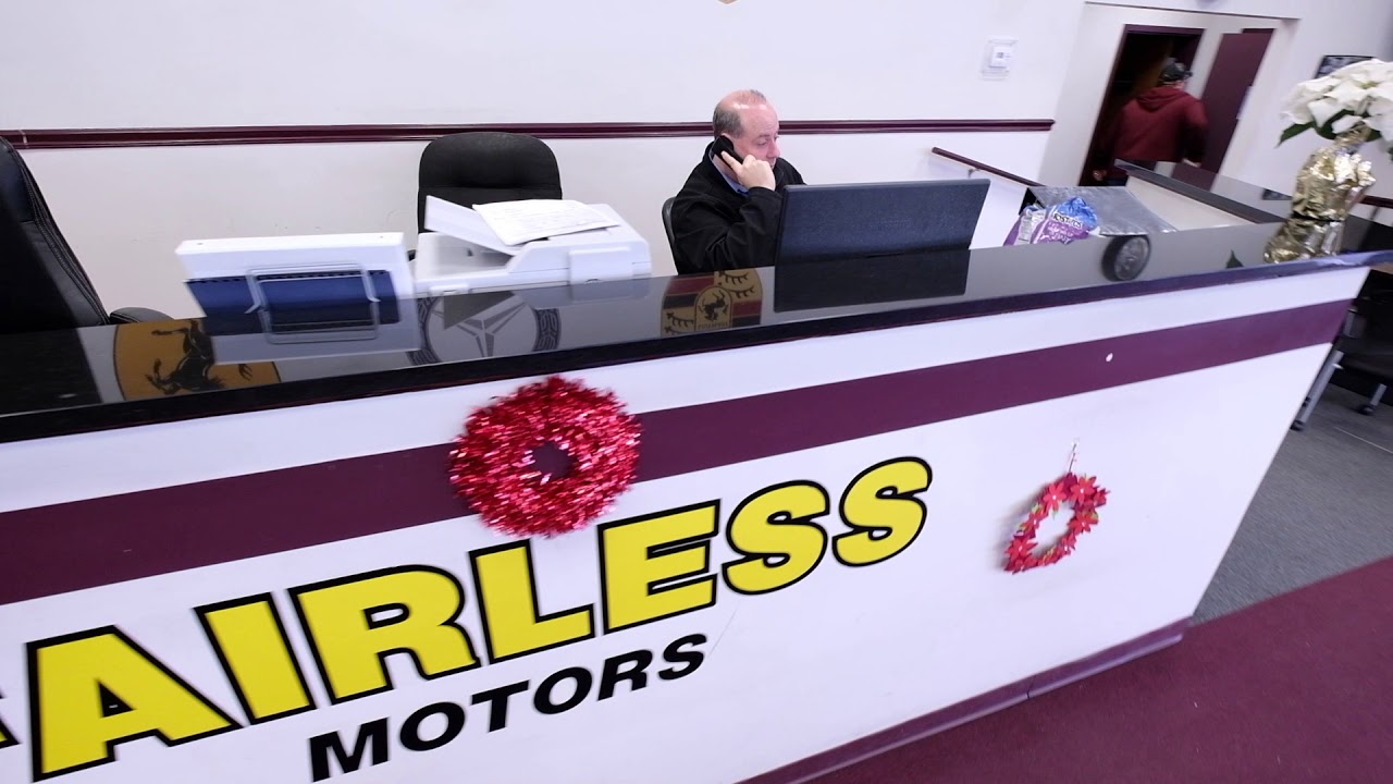 Fairless Auto Sales 2017