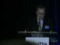 Pierre Brodeur, mot de bienvenue - DeloittePred2009 - Montréal