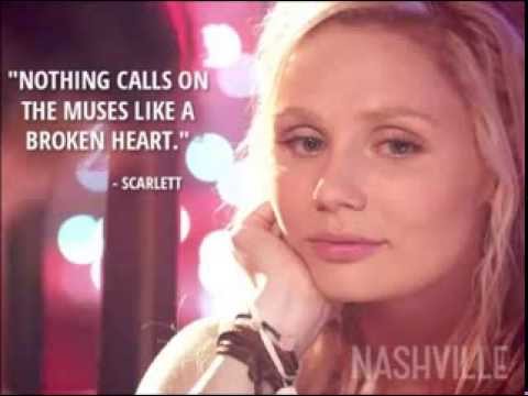 Nashville - I do not own any of this, this is just a song from Tv Show