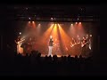 Heidi Jutras singing Get Over (Original Song)