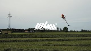 Yan Müller's Heli routine