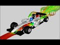 Honda Racing TV Jenson Button Rubens Barrichello Formula One Computational Fluid Dynamics Alistair Weaver CFD