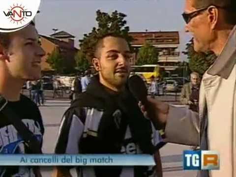 “I Napoletani Puzzano” Giornalista della RAI sospeso