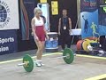 50-year-old woman's power