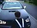 Golf VR6 Turbo Gegen Honda Fireblade900 Golf VR6 Turbo Gegen Honda Fireblade900
