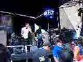 Funeral For a Friend warped tour 07 