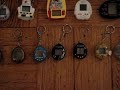 Tamagotchi V1 V2 V3 V4 Virtual Giga Pets Digimon