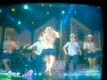 sophia examen de baile \"SELENA\"