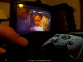 PSP to XBMC remote interface and remote controller via WiFi