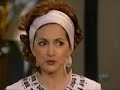 dorian and the cramers are visited by a psychic, madame delphina, who brings messages from beyond, including one from dorian's presumed dead husband, mel hayes! also, delphina predicts a furture for addie and david. natalie and jared visit with the dog, david vickers. part 1 of 2