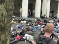Aachen Elisenbrunnen 240508 um 14Uhr