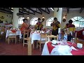 Cindy Suess' Birthday Lunch Seranade