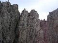 Grigna - Piramide Casati, spigolo Vallepiana