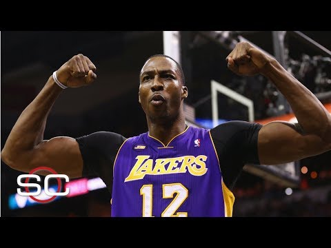 Video: Dwight Howard will return to the Lakers on a non-guaranteed deal - Woj | SportsCenter