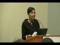 videos de 21) Eddie Bernice Johnson 2008 Braintrust