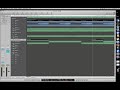 How to make a currently popular electro house bassline