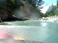 shot over jet