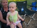 Dancing Baby on 4th of July