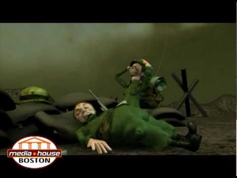 Boston Media House - Student Animation 