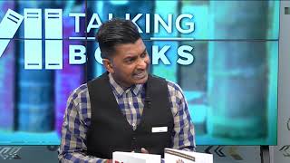 Talking Books Ep 38: Devan Moonsamy author of Racism, Classism, Sexism and other ism’s
