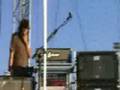 Frosinone 20 luglio 2008 Safari Tour - Saluti dalla band