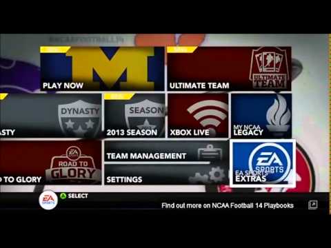 NCAA 14 Football Tips, Strategy, Glitches, Cheats, Rosters