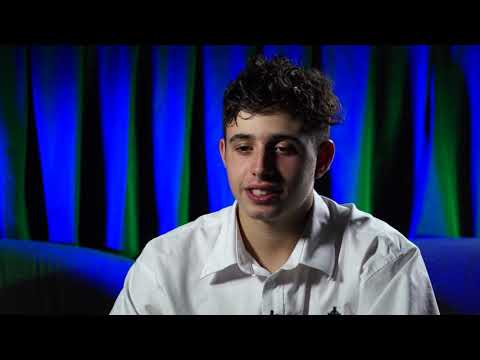 Kingston Frontenacs Arcuri and Hache