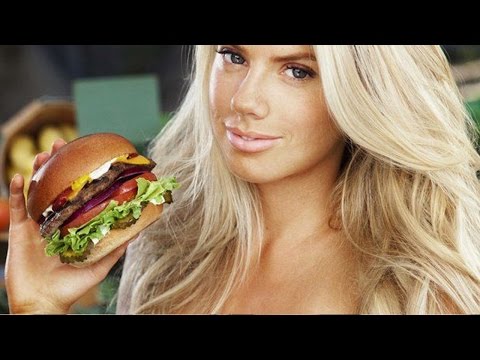 Carl’s Jr. Super Bowl 2015 Commercial Banned From T.V