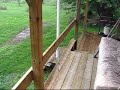 SunShower in Chalk River.