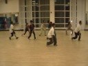 909 Hip Hop Class 10.14.2008 Robert Michael Tom