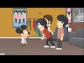 South Park - Mickey Mouse beats up Joe Jonas.flv