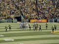 BOISE STATE  AGAINTS OREGON IN LOUD AUTZEN STADIUM