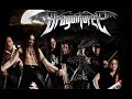 Dragonforce - Above the Winter Moonlight (Lyrics)