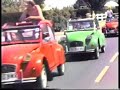 A lot of Citroen 2cv A lot of Citroen 2cv