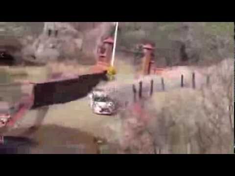 Rally Mexico 2014 Shakedown