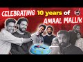 Download Celebrating 10 Years Of Amaalmallik Picture Abhi Baaki Hai Mere Dost Rj Glen Fever Fm Mp3 Song