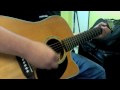 Green Day: Last Day on Earth (cover) ****All music and copyright is property of Green Day and Warner Bros.***** Just another dedication to a wonderful person in my life. Also, great tune from one of my favorite bands. Happy to make another vid, hopefully it doesn't get taken down lol.